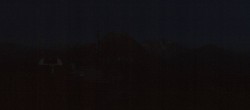 Archiv Foto Webcam Warth Schröcken - Panorama Saloberjet 03:00