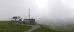 Archiv Foto Webcam Warth Schröcken - Panorama Saloberjet 15:00