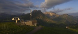 Archived image Webcam Panoramic view Warth Schröcken 05:00