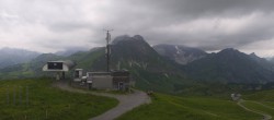 Archived image Webcam Panoramic view Warth Schröcken 11:00