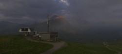 Archived image Webcam Panoramic view Warth Schröcken 05:00