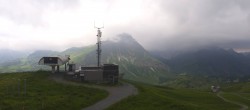 Archived image Webcam Panoramic view Warth Schröcken 07:00
