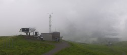 Archived image Webcam Panoramic view Warth Schröcken 17:00