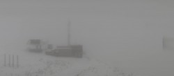 Archiv Foto Webcam Warth Schröcken - Panorama Saloberjet 05:00