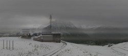 Archiv Foto Webcam Warth Schröcken - Panorama Saloberjet 07:00