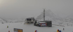 Archiv Foto Webcam Warth Schröcken - Panorama Saloberjet 09:00