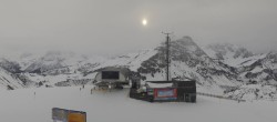 Archiv Foto Webcam Warth Schröcken - Panorama Saloberjet 13:00