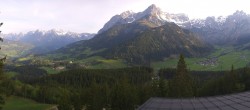 Archived image Webcam Werfenweng - panoramic restaurant 06:00