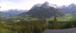 Archived image Webcam Werfenweng - panoramic restaurant 07:00