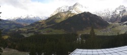 Archiv Foto Webcam Werfenweng: Ausblick Panorama Restaurant 09:00