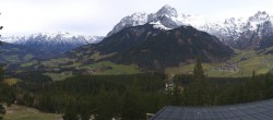 Archiv Foto Webcam Werfenweng: Ausblick Panorama Restaurant 13:00