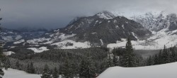 Archived image Webcam Werfenweng - panoramic restaurant 07:00