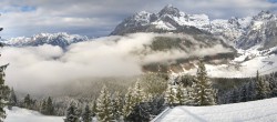 Archiv Foto Webcam Werfenweng: Ausblick Panorama Restaurant 09:00