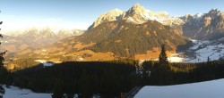 Archiv Foto Webcam Werfenweng: Ausblick Panorama Restaurant 07:00