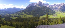 Archiv Foto Webcam Werfenweng: Ausblick Panorama Restaurant 15:00