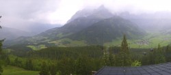 Archived image Webcam Werfenweng - panoramic restaurant 13:00