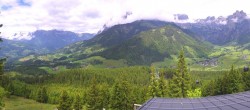 Archiv Foto Webcam Werfenweng: Ausblick Panorama Restaurant 11:00