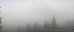 Archiv Foto Webcam Werfenweng: Ausblick Panorama Restaurant 17:00