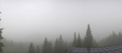 Archiv Foto Webcam Werfenweng: Ausblick Panorama Restaurant 07:00
