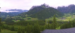 Archiv Foto Webcam Werfenweng: Ausblick Panorama Restaurant 09:00