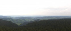 Archiv Foto Webcam Schneekopf Gipfel in Thüringen 15:00