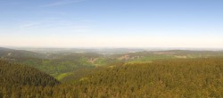 Archiv Foto Webcam Schneekopf Gipfel in Thüringen 15:00