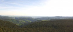Archived image Webcam Schneekopf, Gehlberg 07:00