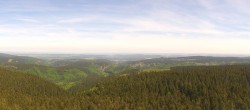 Archived image Webcam Schneekopf, Gehlberg 11:00