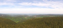 Archived image Webcam Schneekopf, Gehlberg 13:00