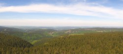 Archived image Webcam Schneekopf, Gehlberg 15:00