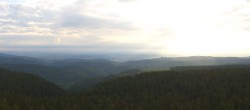 Archived image Webcam Schneekopf, Gehlberg 05:00