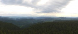 Archived image Webcam Schneekopf, Gehlberg 06:00