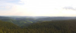 Archived image Webcam Schneekopf, Gehlberg 07:00