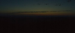Archived image Webcam Schneekopf, Gehlberg 03:00