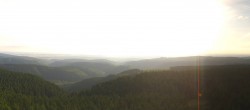 Archiv Foto Webcam Schneekopf Gipfel in Thüringen 05:00