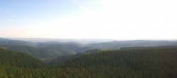 Archiv Foto Webcam Schneekopf Gipfel in Thüringen 07:00