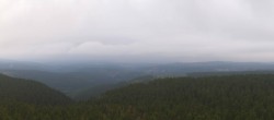 Archived image Webcam Schneekopf, Gehlberg 05:00