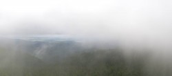 Archiv Foto Webcam Schneekopf Gipfel in Thüringen 09:00