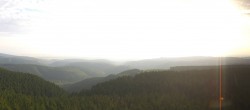 Archiv Foto Webcam Schneekopf Gipfel in Thüringen 06:00