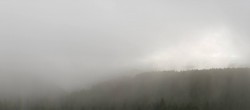 Archiv Foto Webcam Schneekopf Gipfel in Thüringen 07:00