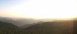 Archiv Foto Webcam Schneekopf Gipfel in Thüringen 06:00