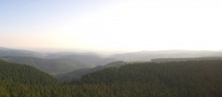 Archiv Foto Webcam Schneekopf Gipfel in Thüringen 07:00