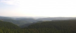 Archiv Foto Webcam Schneekopf Gipfel in Thüringen 07:00