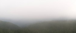 Archiv Foto Webcam Schneekopf Gipfel in Thüringen 09:00