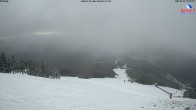 Archived image Webcam View from the Großer Arber 17:00
