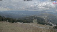 Archived image Webcam View from the Großer Arber 15:00