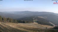 Archived image Webcam View from the Großer Arber 07:00