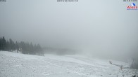 Archiv Foto Webcam Großer Arber Blick nach Nordwesten 11:00