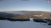 Archived image Webcam View from the Großer Arber 13:00