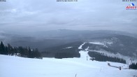 Archiv Foto Webcam Großer Arber Blick nach Nordwesten 06:00